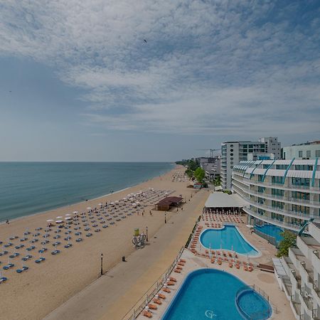 Berlin Golden Beach Hotel Złote Piaski Zewnętrze zdjęcie