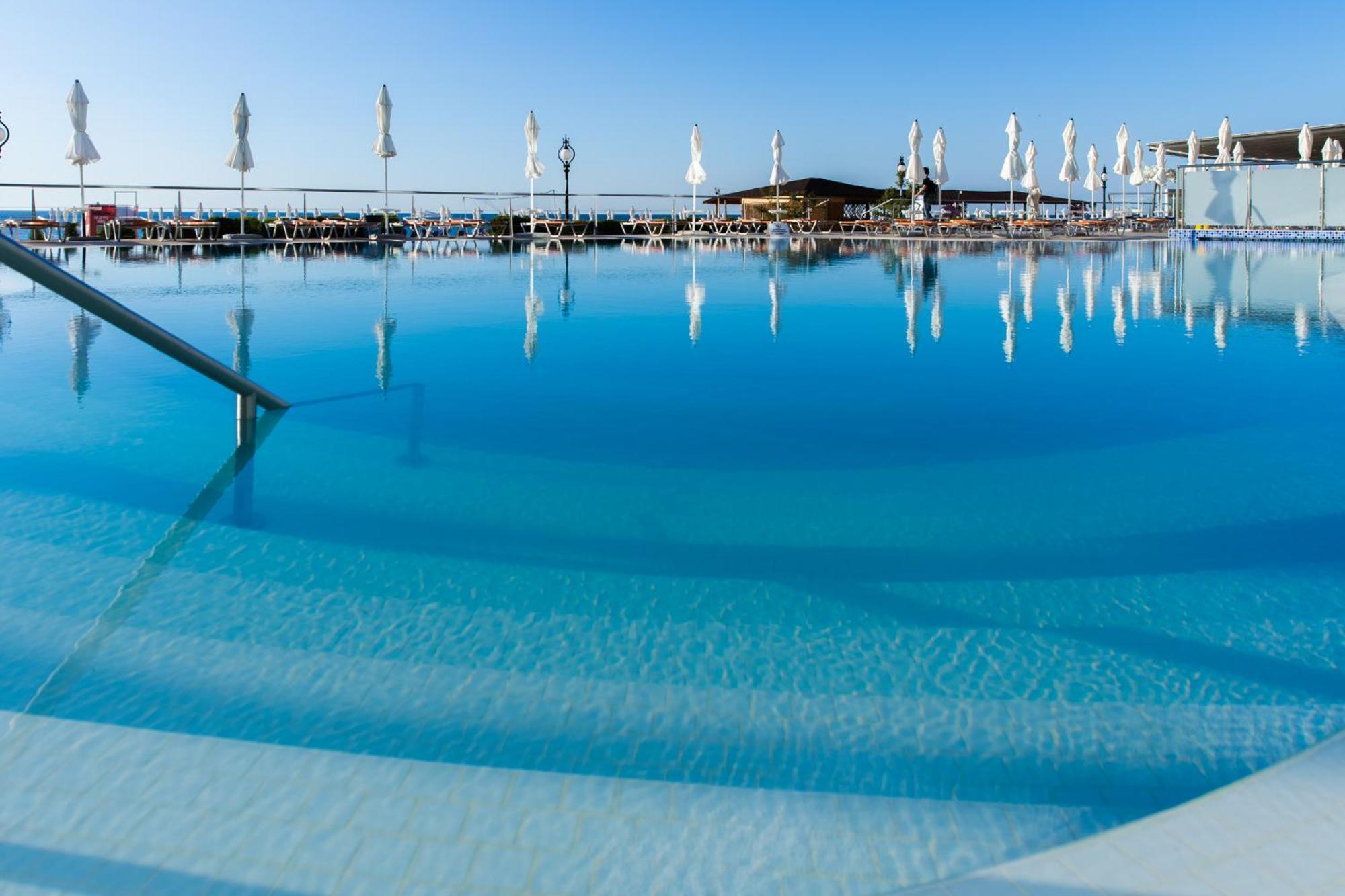 Berlin Golden Beach Hotel Złote Piaski Zewnętrze zdjęcie