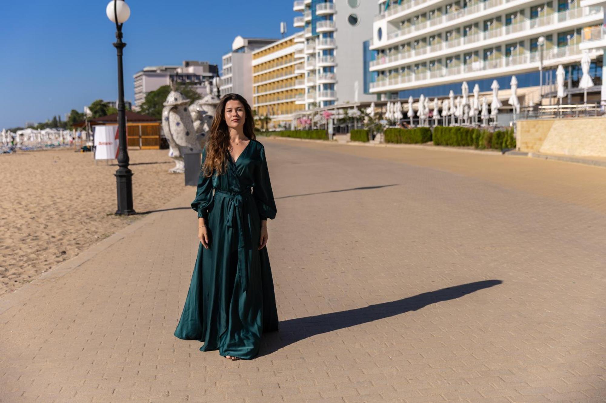 Berlin Golden Beach Hotel Złote Piaski Zewnętrze zdjęcie